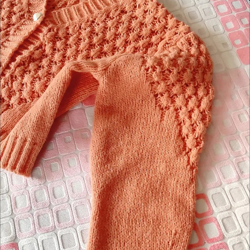 Fashion Chic Πλεκτό Πλεκτό Πουλόβερ με λαιμόκοψη V με λαιμόκοψη, casual, μονόχρωμο, γυναικείο πουλόβερ με κουμπιά, μονόχρωμο, χαλαρό παλτό