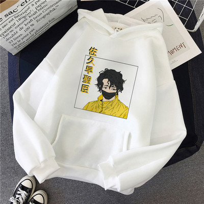 2022 Ιαπωνικά Anime 90s Hoodie Women Haikyuu Funny Karasuno Fly High Streetwear Χειμερινή μόδα Ζεστά φούτερ Unisex