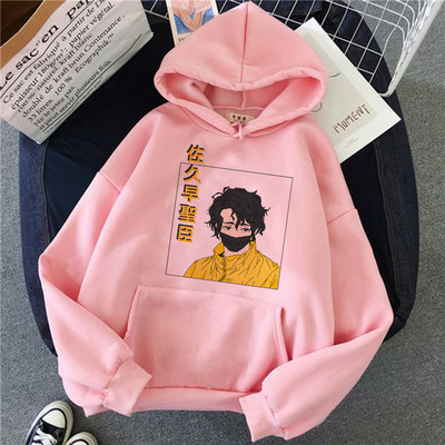 2022 Ιαπωνικά Anime 90s Hoodie Women Haikyuu Funny Karasuno Fly High Streetwear Χειμερινή μόδα Ζεστά φούτερ Unisex