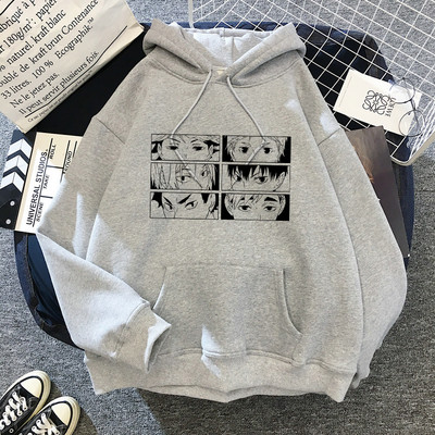 2022 Ιαπωνικά Anime 90s Hoodie Women Haikyuu Funny Karasuno Fly High Streetwear Χειμερινή μόδα Ζεστά φούτερ Unisex