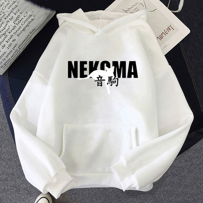 2022 Ιαπωνικά Anime 90s Hoodie Women Haikyuu Funny Karasuno Fly High Streetwear Χειμερινή μόδα Ζεστά φούτερ Unisex