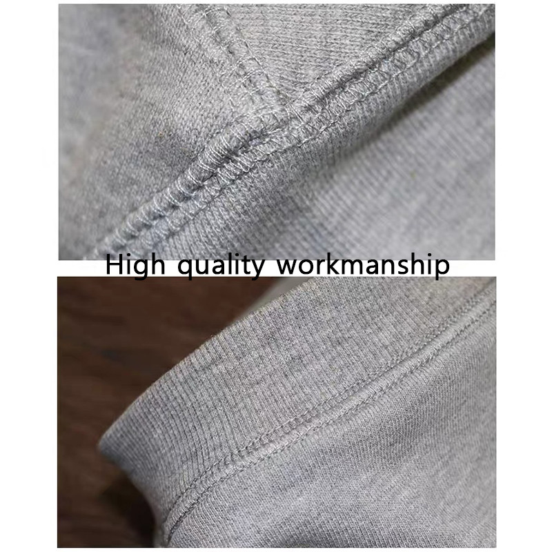 Φούτερ φούτερ με μισό ζιβάγκο 100% βαμβακερό φλις γυναικείο φλις και χειμερινό φούτερ Φούτερ πολυτελείας Y2k