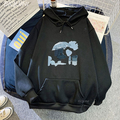 Jujustu Kaisen Harajuku Hoodies Γυναικείες ανδρικές μπλούζες Kawaii Αστείες μπλούζες κινουμένων σχεδίων με κουκούλα Κορεατικού στυλ Γυναικεία πουλόβερ Πρωτοτυπία