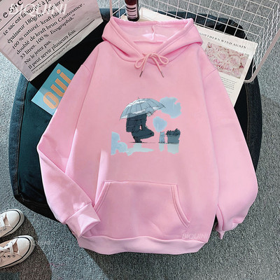 Jujustu Kaisen Harajuku Hoodies Γυναικείες ανδρικές μπλούζες Kawaii Αστείες μπλούζες κινουμένων σχεδίων με κουκούλα Κορεατικού στυλ Γυναικεία πουλόβερ Πρωτοτυπία