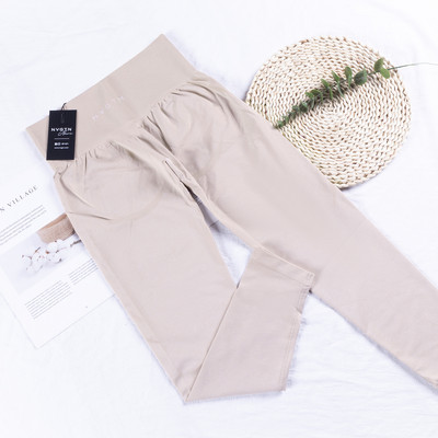 LYCRA Nvgtn Contour Õmblusteta säärised Naiste treening Joogapüksid Sörkimine Matkamine Fitnessivarustus Sukkpüksid Jõusaal Spordirõivad HULGI