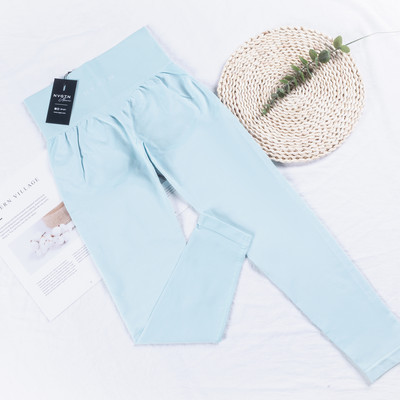 LYCRA Nvgtn Contour Õmblusteta säärised Naiste treening Joogapüksid Sörkimine Matkamine Fitnessivarustus Sukkpüksid Jõusaal Spordirõivad HULGI