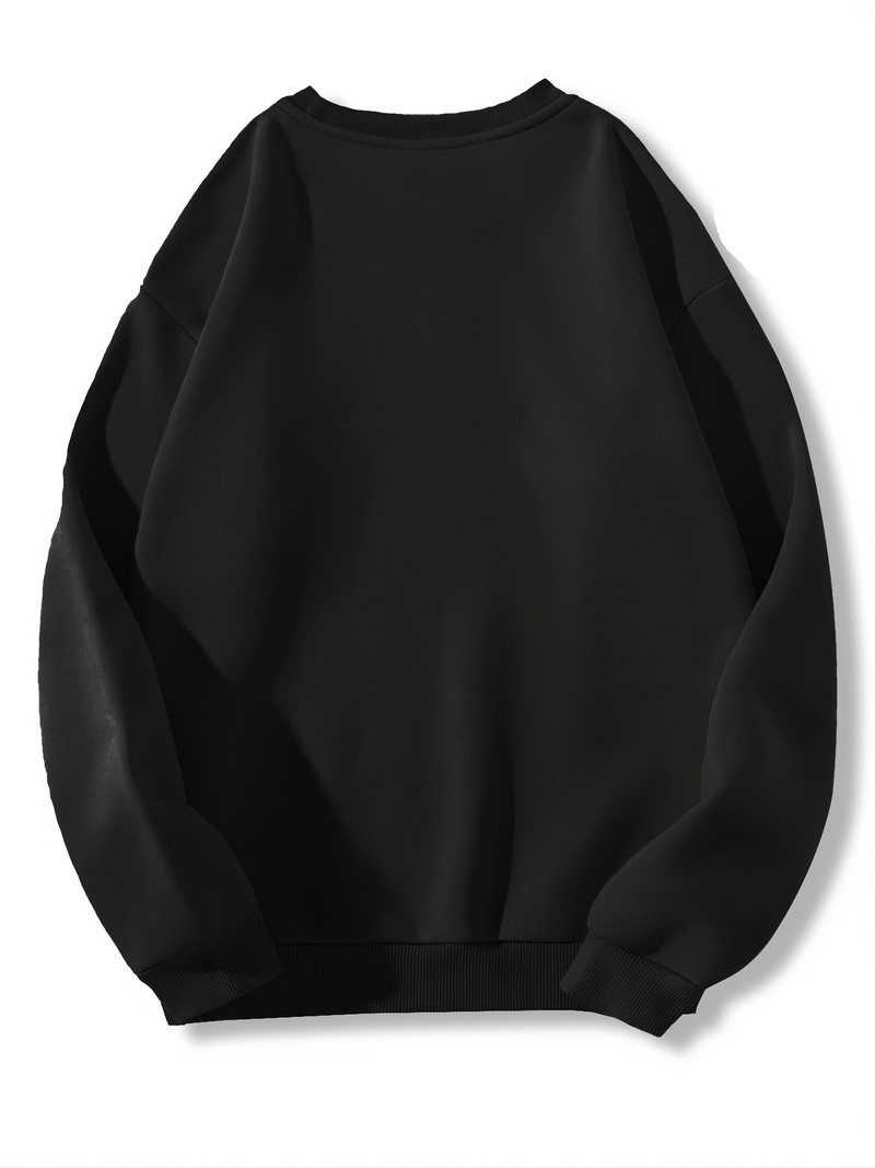 Φθινοπωρινό χειμερινό vintage φούτερ Made in the 70's printed γυναικεία κουκούλα Ζεστό μακρυμάνικο πουλόβερ με λαιμόκοψη Γυναικεία casual ρούχα