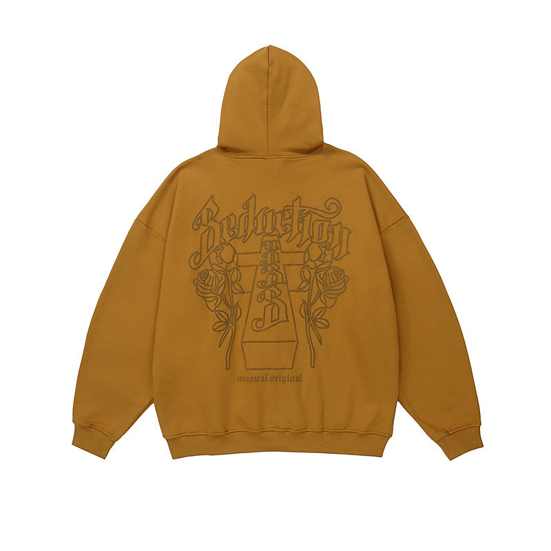 Foam Stamp Letter Hoodie Y2k Zip Γυναικεία μακρυμάνικη τοπ Vintage Y2k Zip Up Hoodies Γυναικεία casual γυναικεία παλτό Streetwear