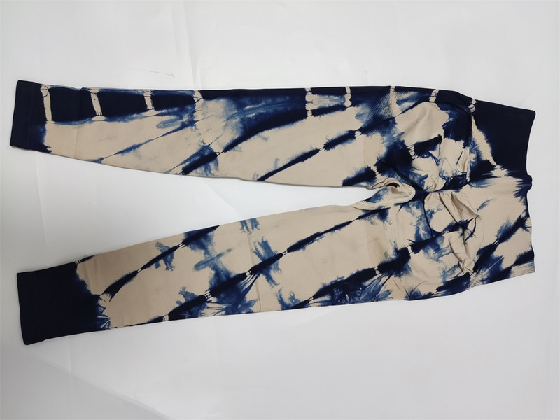 Nove hlače za jogu u boji breskve boje breskve Brzosušeće uske tajice visokog struka bez šava Hlače za fitness za trčanje na otvorenom