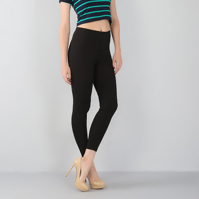 2022 άνοιξη και καλοκαίρι φθινόπωρο γυναικεία ίνες μπαμπού υψηλής ελαστικότητας λεπτό κολάν