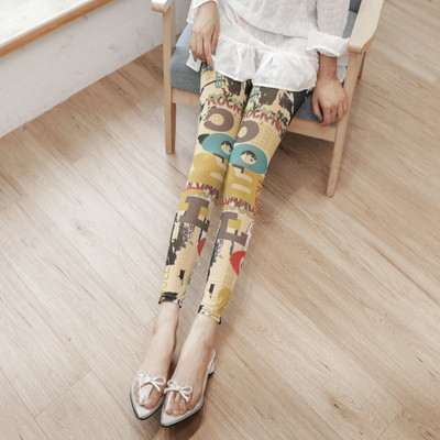 Καλοκαιρινό λεπτό διχτυωτό κολάν μεγάλο ελαστικό σέξι διάφανο γυναικείο παντελόνι δροσερό αναπνεύσιμο μεταξωτό παντελόνι