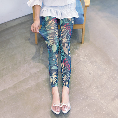 Καλοκαιρινό λεπτό διχτυωτό κολάν μεγάλο ελαστικό σέξι διάφανο γυναικείο παντελόνι δροσερό αναπνεύσιμο μεταξωτό παντελόνι