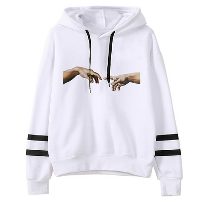 Emo με κουκούλα γυναικεία ιαπωνική harajuku 90s vintage φούτερ ρούχα γυναικείο γοτθικό πουκάμισο με κουκούλα