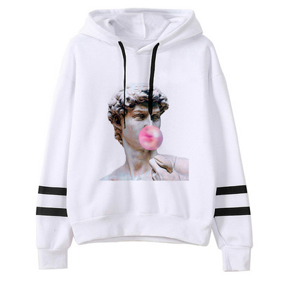 Emo με κουκούλα γυναικεία ιαπωνική harajuku 90s vintage φούτερ ρούχα γυναικείο γοτθικό πουκάμισο με κουκούλα