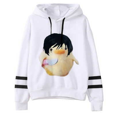 Emo με κουκούλα γυναικεία ιαπωνική harajuku 90s vintage φούτερ ρούχα γυναικείο γοτθικό πουκάμισο με κουκούλα