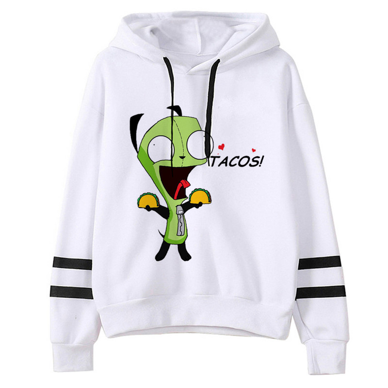 Emo με κουκούλα γυναικεία ιαπωνική harajuku 90s vintage φούτερ ρούχα γυναικείο γοτθικό πουκάμισο με κουκούλα