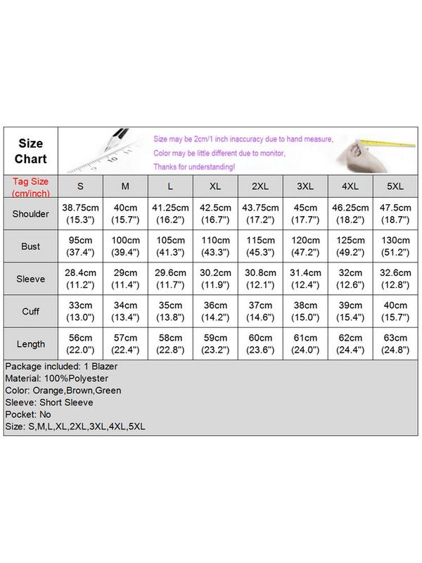 Elegantne kontori bleiser naiste mantlid 2023 VONDA suvine vaba ühevärviline ülerõivas, mood lühikeste varrukatega ülikond krae nööbid särgid