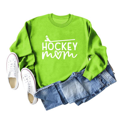 Nova jesenska i zimska pamučna modna ženska retro majica s kapuljačom s dugim rukavima s velikim slovima i velikim slovima