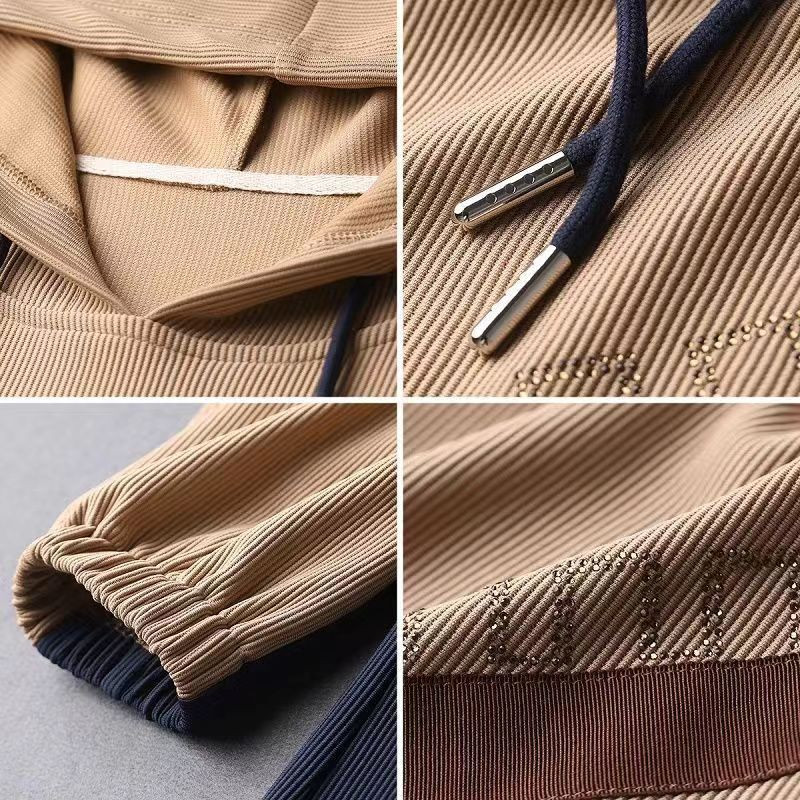 2023, primăvară, toamnă, noi, cu gât rotund, cu glugă, cu mânecă lungă, pentru femei, cu imprimare la modă, ocazional, cu șnur, pulovere toate se potrivesc