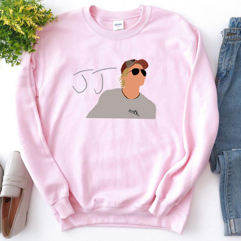 Outer Banks Season 2 Φούτερ Pogue Life Outer Banks JJ Graphic Hoodie JOHN B OBX TV Show Φούτερ Unisex Kawaii Hoodies