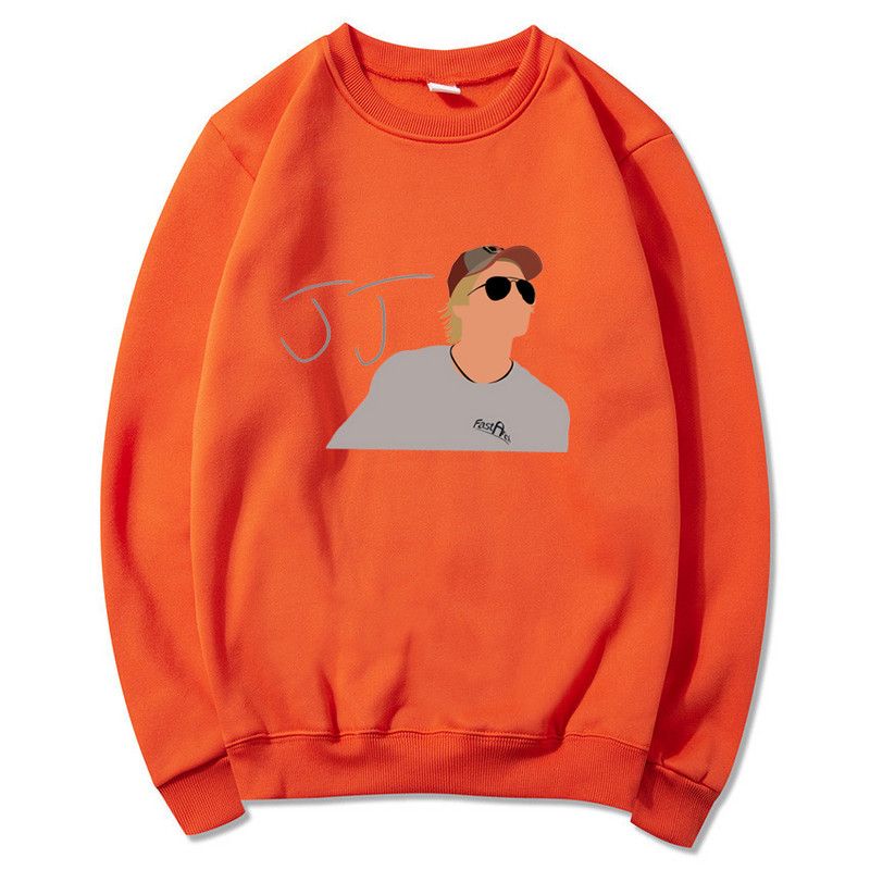 Outer Banks Season 2 Φούτερ Pogue Life Outer Banks JJ Graphic Hoodie JOHN B OBX TV Show Φούτερ Unisex Kawaii Hoodies