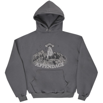 Y2K Sweatshirts New Funny Alien UFO Extraterrestrial I Want To Leave Alien Hoodie Muške sweatshirts Zimske majice s kapuljačom