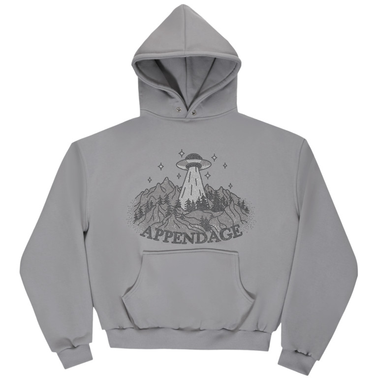 Y2K Sweatshirts New Funny Alien UFO Extraterrestrial I Want To Leave Alien Hoodie Muške sweatshirts Zimske majice s kapuljačom