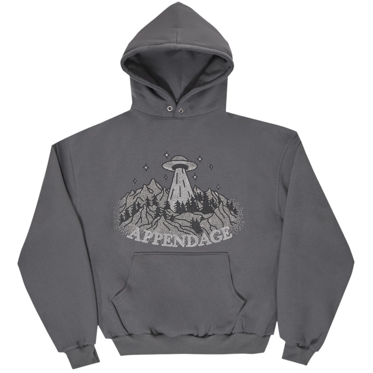 Y2K Sweatshirts New Funny Alien UFO Extraterrestrial I Want To Leave Alien Hoodie Muške sweatshirts Zimske majice s kapuljačom