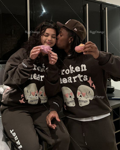 Uus Retro Cat kapuutsiga Tänavarõivad Naiste lahtised Jaapani ülisuured hõberebane sametmantel Y2k dressipluusid vabaaja Kawaii riided