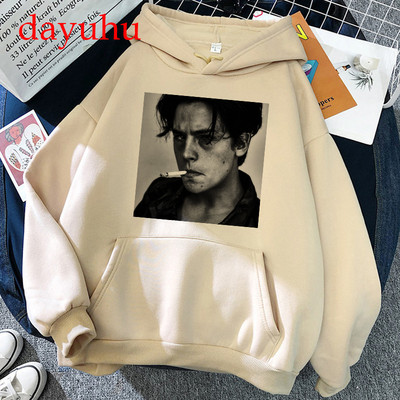 Fashion Riverdale Southside Serpents Harajuku Snake Hoodies Ullzang Funny Cartoon Oversized Sweatshirt Streetwear Hoody Ženski