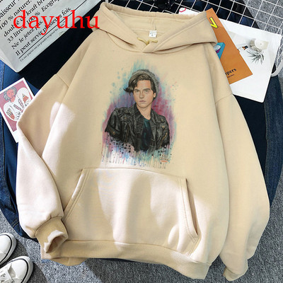 Fashion Riverdale Southside Serpents Harajuku Snake Hoodies Ullzang Funny Cartoon Oversized Sweatshirt Streetwear Hoody Ženski