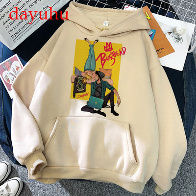 Fashion Riverdale Southside Serpents Harajuku Snake Hoodies Ullzang Funny Cartoon Oversized Sweatshirt Streetwear Hoody Ženski