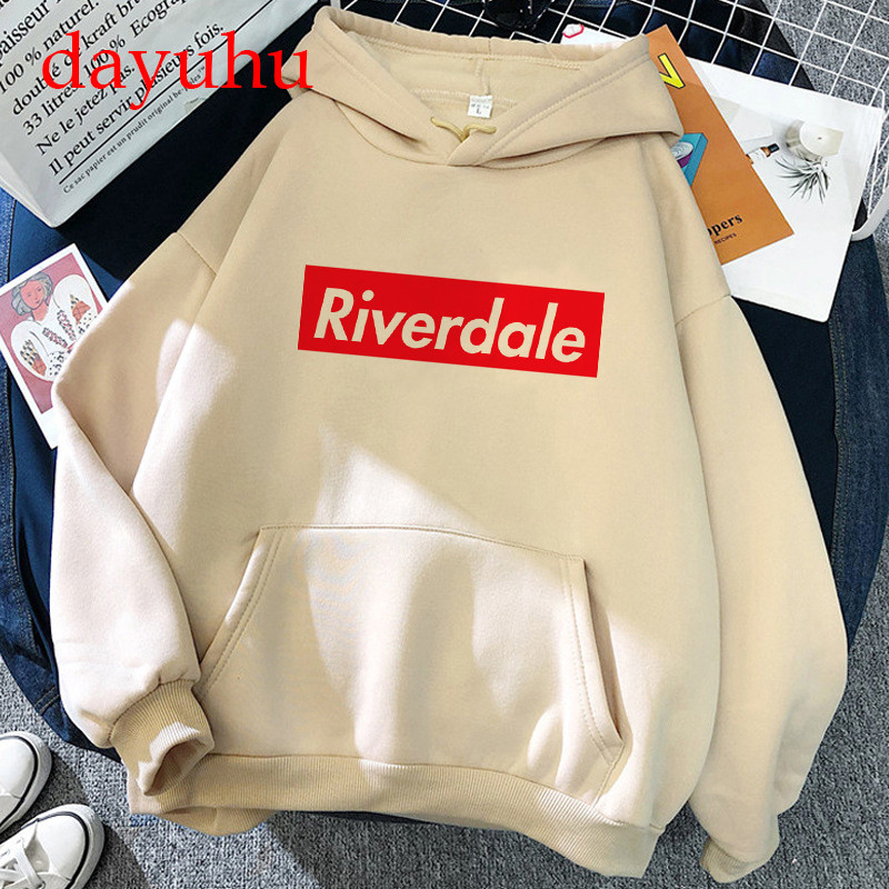 Fashion Riverdale Southside Serpents Harajuku Snake Hoodies Ullzang Funny Cartoon Oversized Sweatshirt Streetwear Hoody Ženski