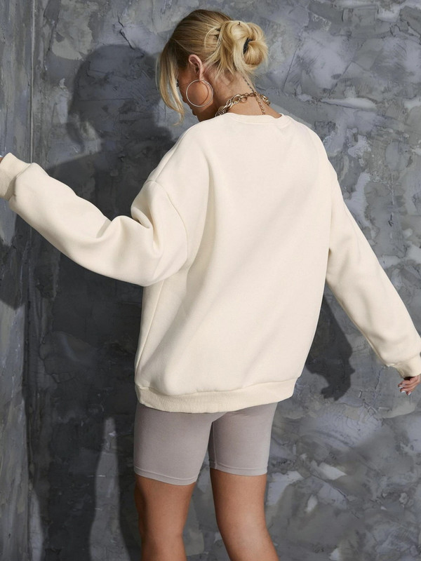 Προσευχηθείτε τα ψεύτικα να εκτεθούν Γυναικεία φούτερ με στάμπα Προσωπικότητα Αστεία μπλούζες Απλά άνετα φλις κουκούλα Ζεστά γυναικεία ρούχα