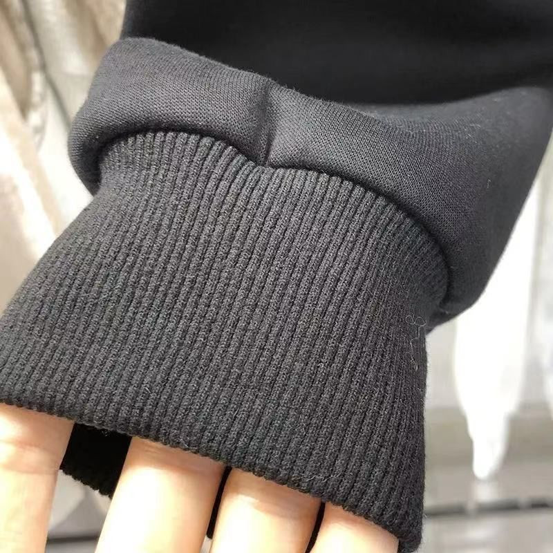 Φούτερ Γυναικεία Casual Cropped Ρούχα College O-Neck Τρυφερό Μόδα All-match Νέοι σκληροί απλοί Ulzzang Άνοιξη Φθινόπωρο Φίλοι