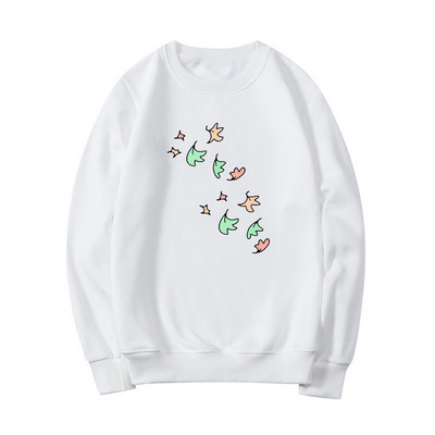 Heartstopper Leaves Φούτερ Nick and Charlie Heartstopper Merch Hoodie Φούτερ LGBTQ Unisex μακρυμάνικο πουλόβερ