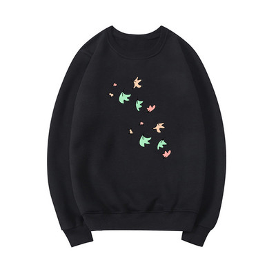 Heartstopper Leaves Φούτερ Nick and Charlie Heartstopper Merch Hoodie Φούτερ LGBTQ Unisex μακρυμάνικο πουλόβερ