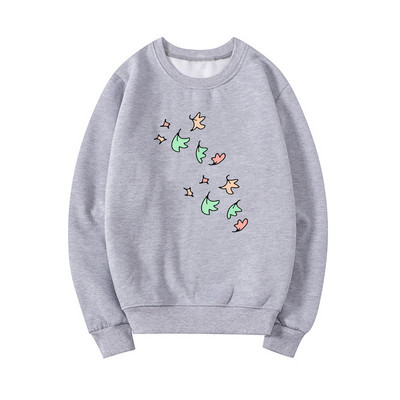 Heartstopper Leaves Φούτερ Nick and Charlie Heartstopper Merch Hoodie Φούτερ LGBTQ Unisex μακρυμάνικο πουλόβερ