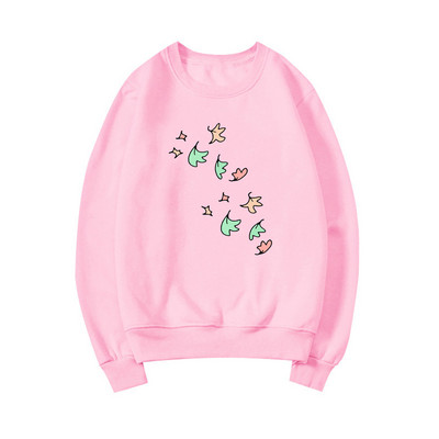 Heartstopper Leaves Φούτερ Nick and Charlie Heartstopper Merch Hoodie Φούτερ LGBTQ Unisex μακρυμάνικο πουλόβερ