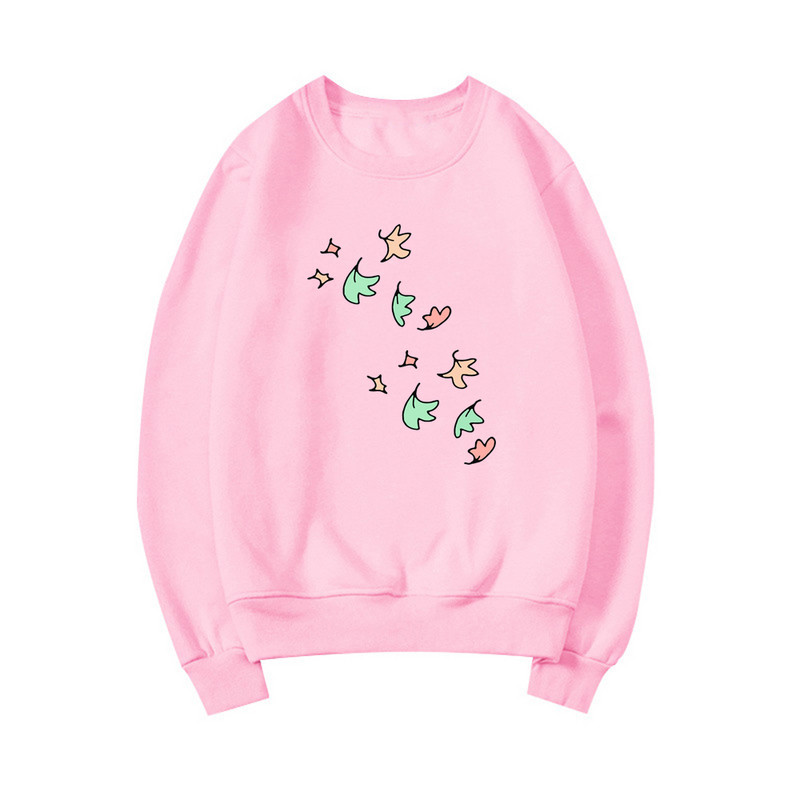 Heartstopper Leaves Φούτερ Nick and Charlie Heartstopper Merch Hoodie Φούτερ LGBTQ Unisex μακρυμάνικο πουλόβερ