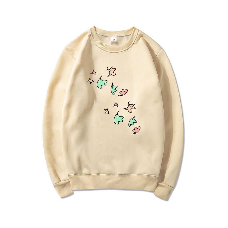 Heartstopper Leaves Φούτερ Nick and Charlie Heartstopper Merch Hoodie Φούτερ LGBTQ Unisex μακρυμάνικο πουλόβερ