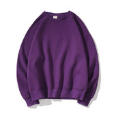 2023. aasta uus Nieuwe Vrouwen Effen Kleur Lange Mouwen Oversize kapuutsiga dressipluus Dames Streetwear Slouch Trui džemprid 5 Kleureni