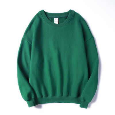 2023. aasta uus Nieuwe Vrouwen Effen Kleur Lange Mouwen Oversize kapuutsiga dressipluus Dames Streetwear Slouch Trui džemprid 5 Kleureni