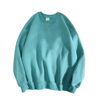2023. aasta uus Nieuwe Vrouwen Effen Kleur Lange Mouwen Oversize kapuutsiga dressipluus Dames Streetwear Slouch Trui džemprid 5 Kleureni