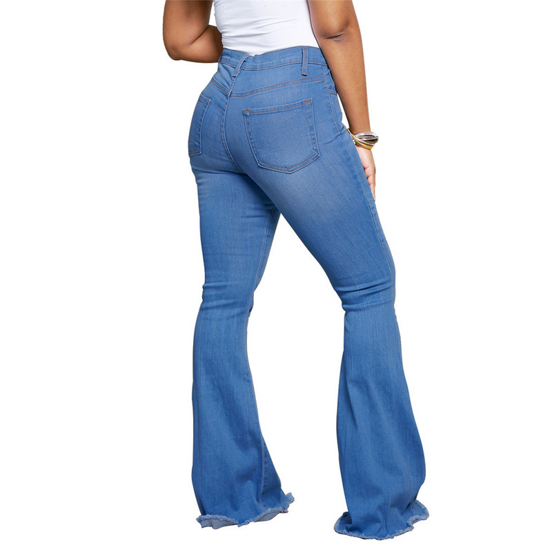 Ženske traperice s širokim rupama Ženske poderane traperice Denim uske traperice Hlače Ženske široke traperice s rupama Ulični stil y2k Seksi traperice