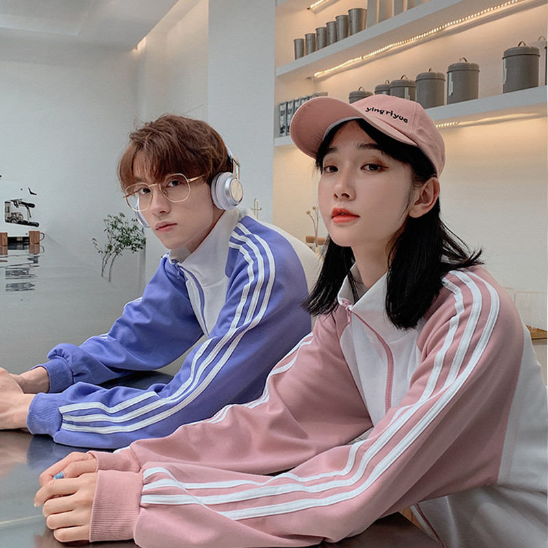 Φούτερ για εφήβους για εφήβους Σχολική Trench Μεγάλου μεγέθους Φούτερ για εραστές Y2K Fleeces Harajuku Γυναικεία φόρμα κορυφαίων ανδρών