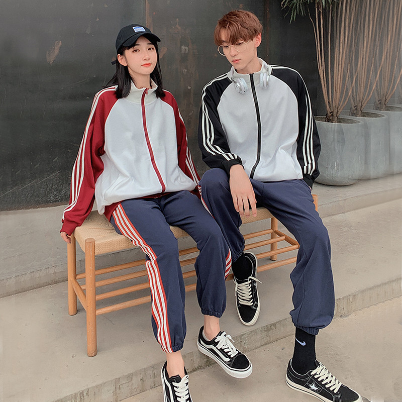 Φούτερ για εφήβους για εφήβους Σχολική Trench Μεγάλου μεγέθους Φούτερ για εραστές Y2K Fleeces Harajuku Γυναικεία φόρμα κορυφαίων ανδρών