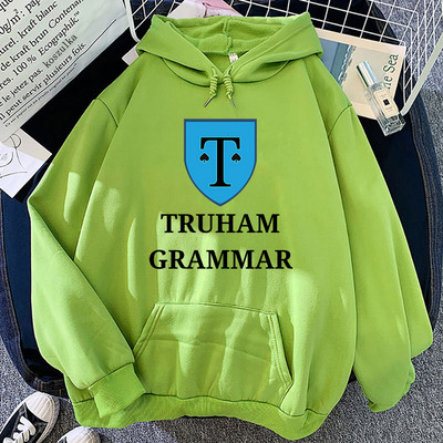 2022 Heartstopper Hoodie Truham Grammar School za dječake Hoodies Estetska odjeća Ženska majica proljeće/jesen Kawaii Sudadera