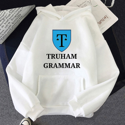 2022 Heartstopper Hoodie Truham Grammar School za dječake Hoodies Estetska odjeća Ženska majica proljeće/jesen Kawaii Sudadera