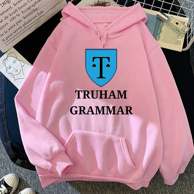 2022 Heartstopper Hoodie Truham Grammar School za dječake Hoodies Estetska odjeća Ženska majica proljeće/jesen Kawaii Sudadera
